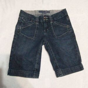 Denim shorts by Squeeze size 5/6 *